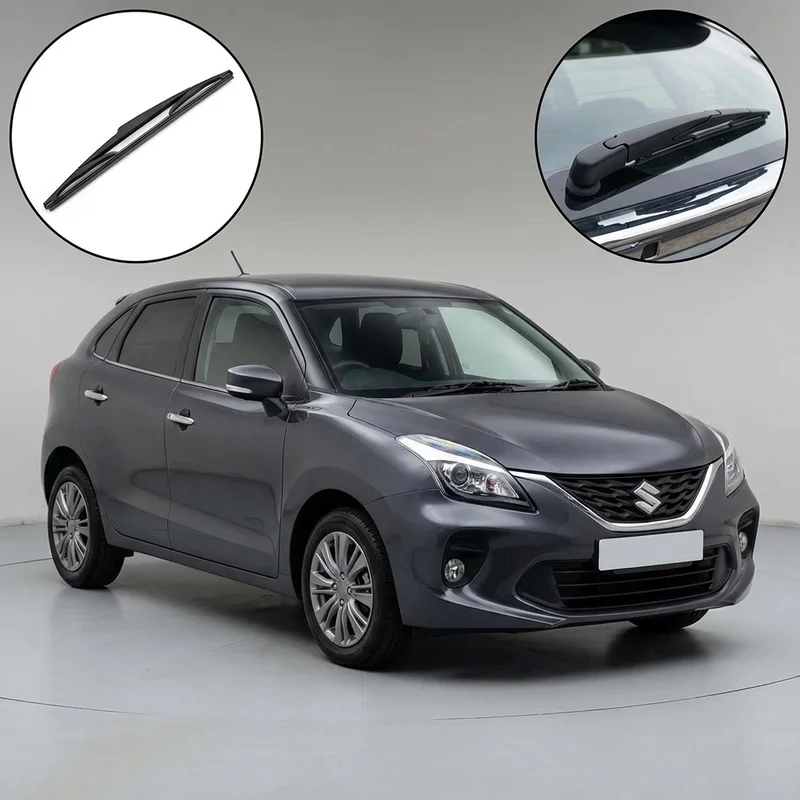 Rear Wiper Blade for Suzuki Baleno (2021 - 2022) - 1