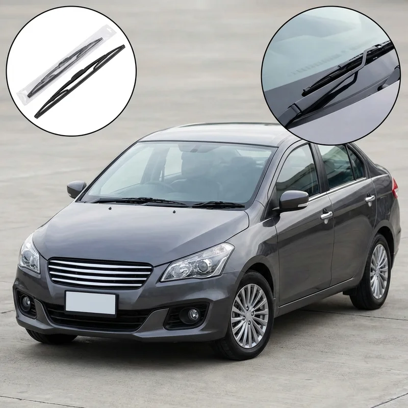 Driver Side Wiper Blade for Suzuki Ciaz (2016 - 2022) - 1