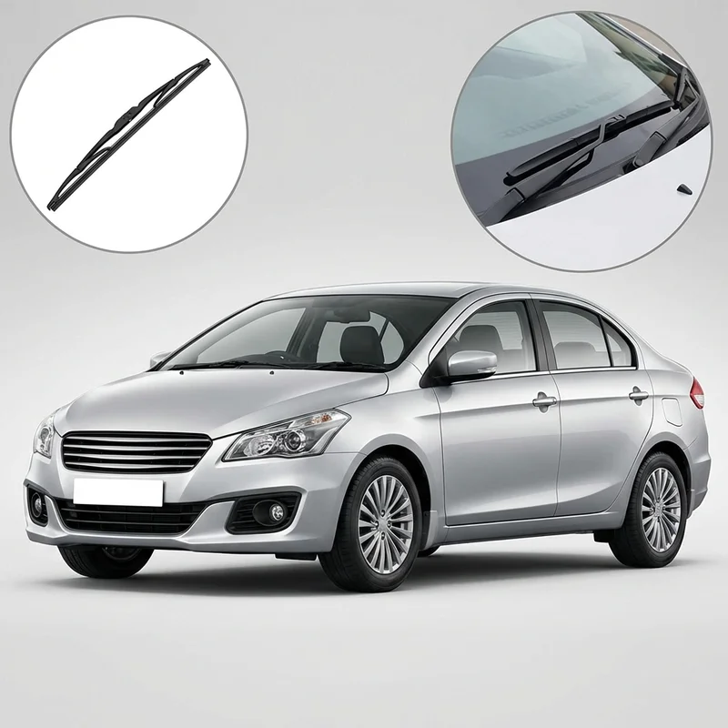 Passenger Side Wiper Blade for Suzuki Ciaz (2016 - 2022) - 1