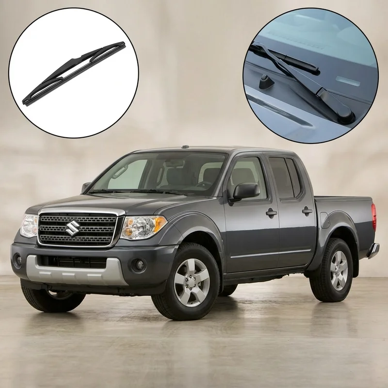 Driver Side Wiper Blade for Suzuki Equator (2009 - 2012) - 1