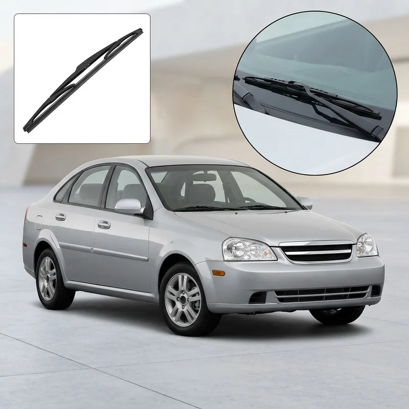 Driver Side Wiper Blade for Suzuki Forenza (2004 - 2008) - 1