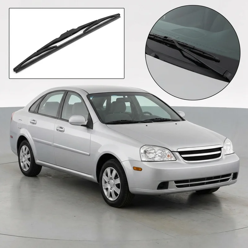 Passenger Side Wiper Blade for Suzuki Forenza (2004 - 2008) - 1
