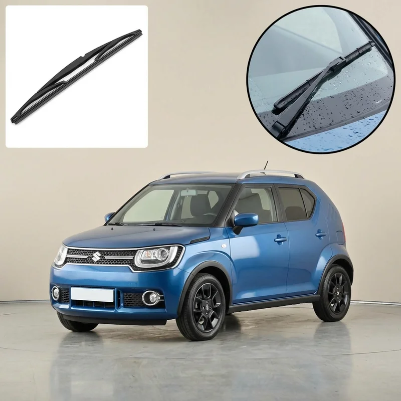Passenger Side Wiper Blade for Suzuki Ignis (2017 - 2021) - 1
