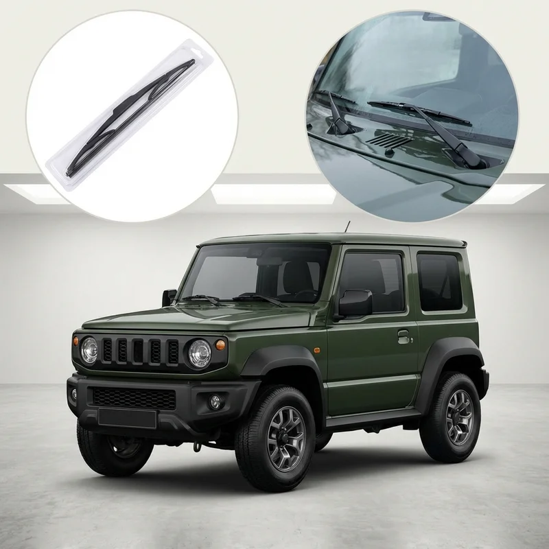 Driver Side Wiper Blade for Suzuki Jimny (2021 - 2022) - 1