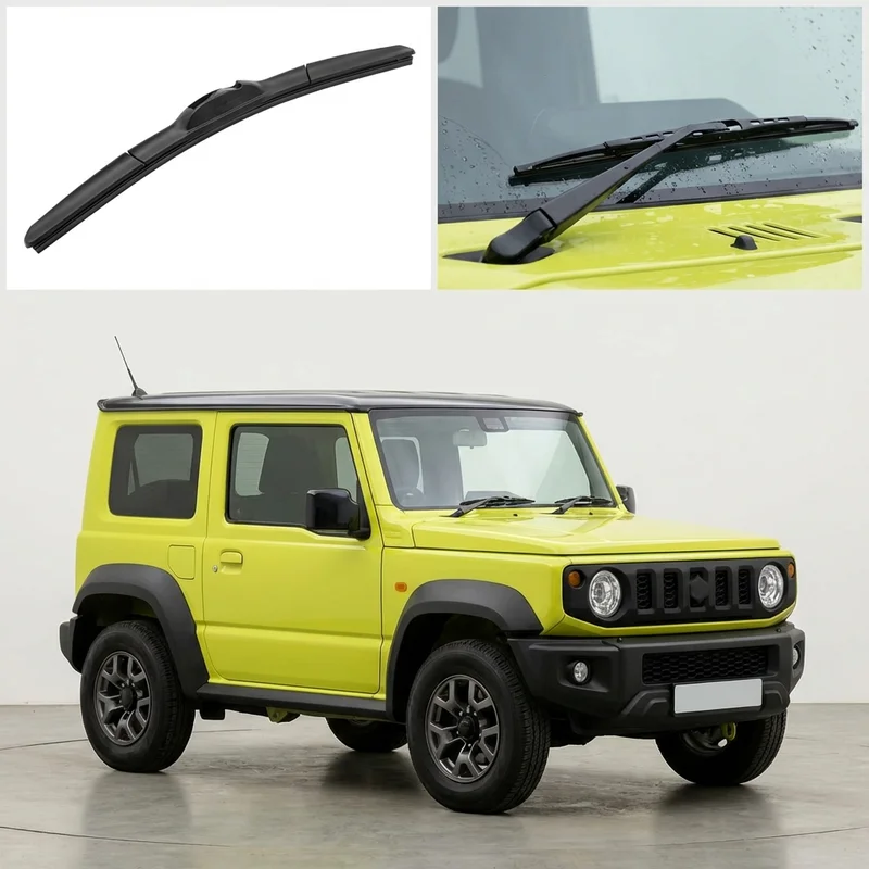 Passenger Side Wiper Blade for Suzuki Jimny (2021 - 2022) - 1