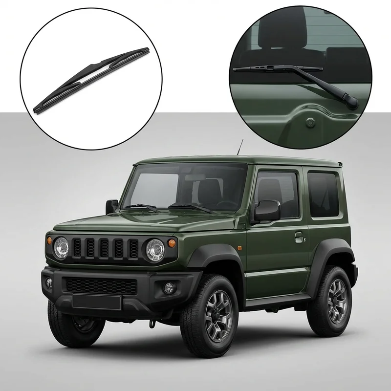Rear Wiper Blade for Suzuki Jimny (2021 - 2022) - 1