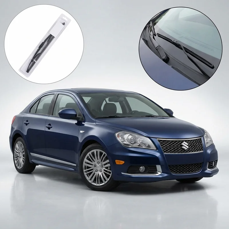 Driver Side Wiper Blade for Suzuki Kizashi (2010 - 2016) - 1