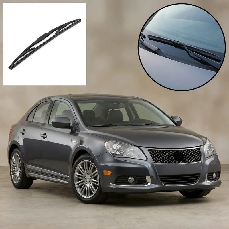 Passenger Side Wiper Blade for Suzuki Kizashi (2010 - 2016) - 1