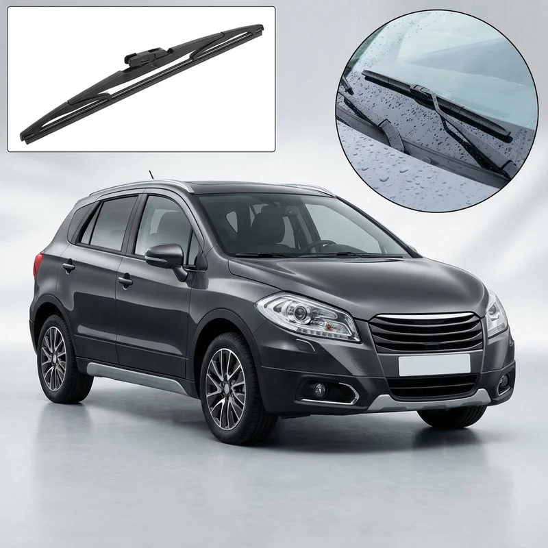 Driver Side Wiper Blade for Suzuki S-Cross (2014 - 2022) - 1