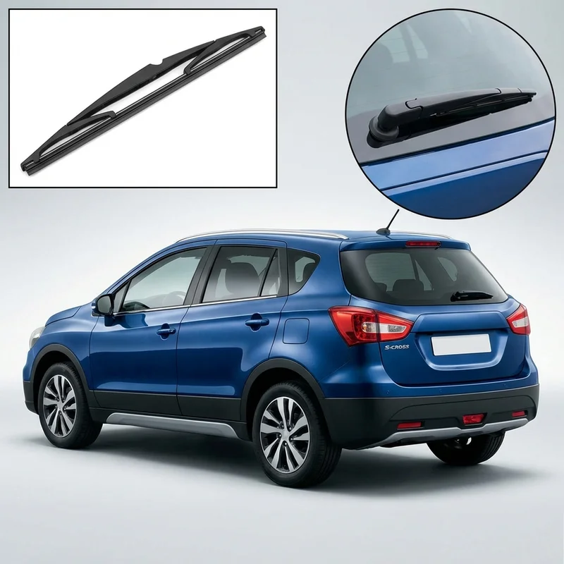 Rear Wiper Blade for Suzuki S-Cross (2014 - 2022) - 1