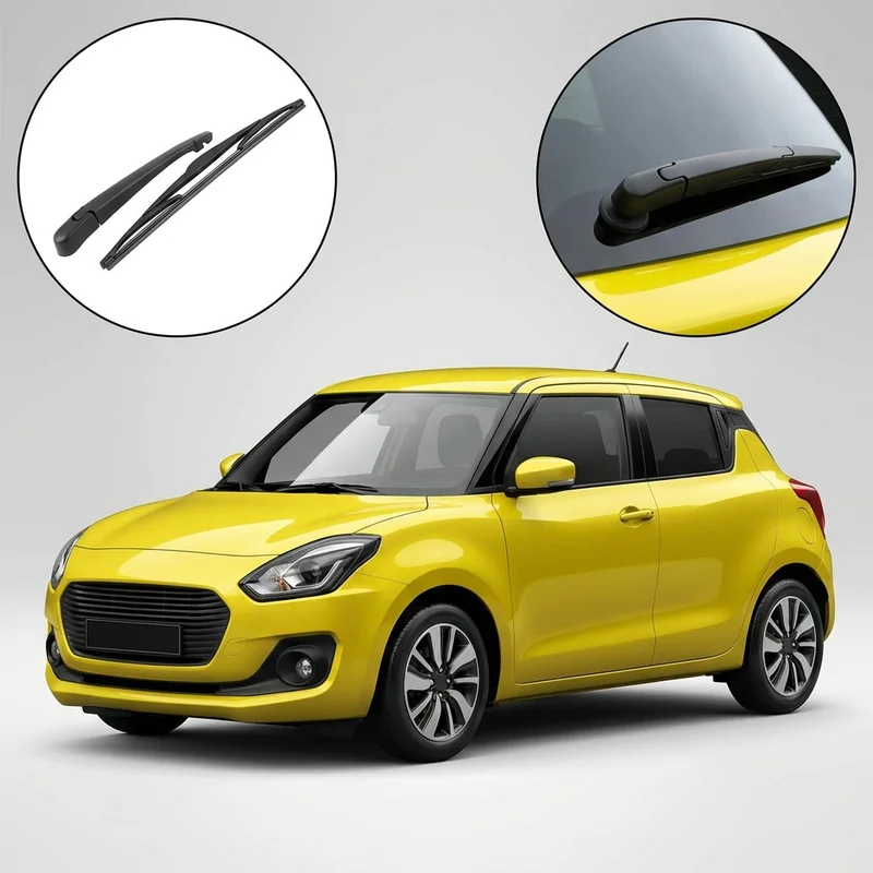 Rear Wiper Blade for Suzuki Swift (1989 - 2022) - 1