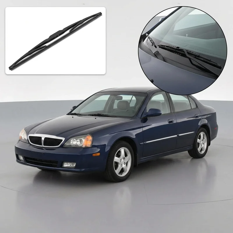 Driver Side Wiper Blade for Suzuki Verona (2004 - 2006) - 1