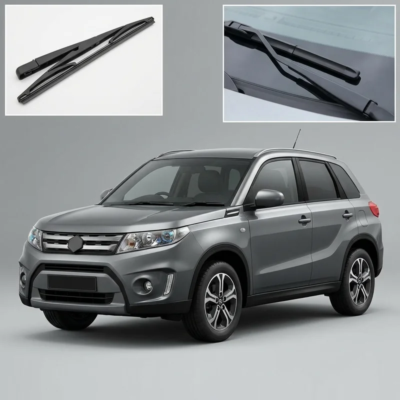 Passenger Side Wiper Blade for Suzuki Vitara (1999 - 2022) - 1