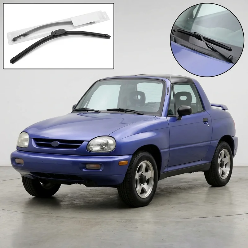 Driver Side Wiper Blade for Suzuki X-90 (1996 - 1998) - 1
