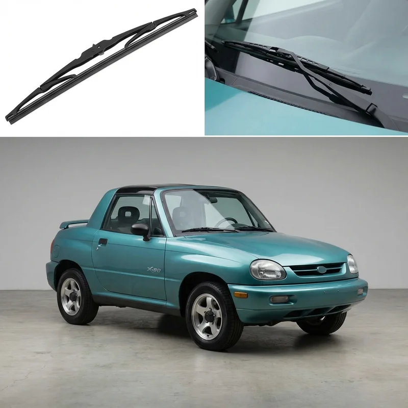 Passenger Side Wiper Blade for Suzuki X-90 (1996 - 1998) - 1