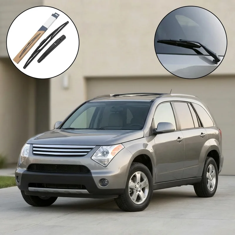 Rear Wiper Blade for Suzuki XL-7 (2002 - 2009) - 1