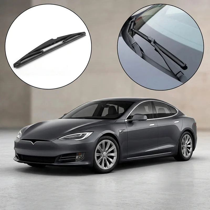 Driver Side Wiper Blade for Tesla S (2012 - 2025) - 1