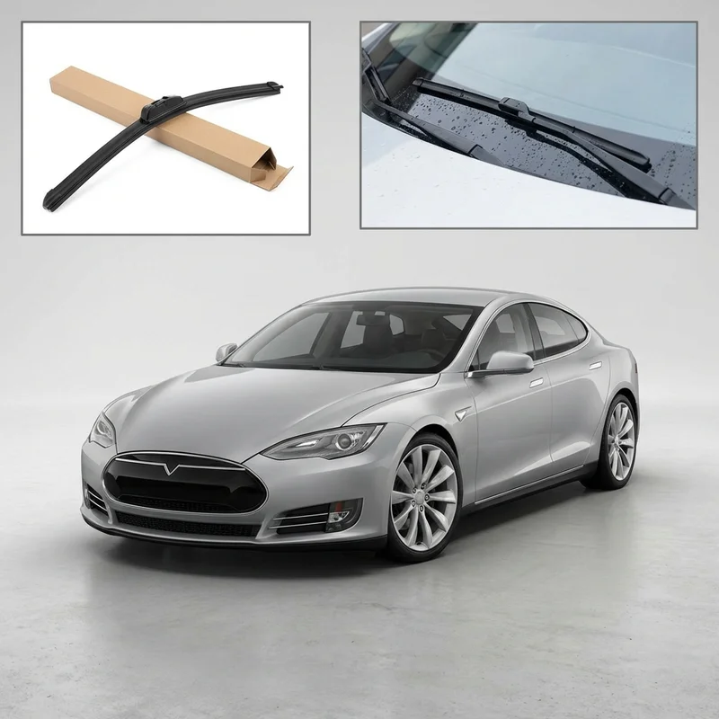 Passenger Side Wiper Blade for Tesla S (2012 - 2025) - 1