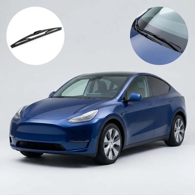 Driver Side Wiper Blade for Tesla Y (2020 - 2025) - 1