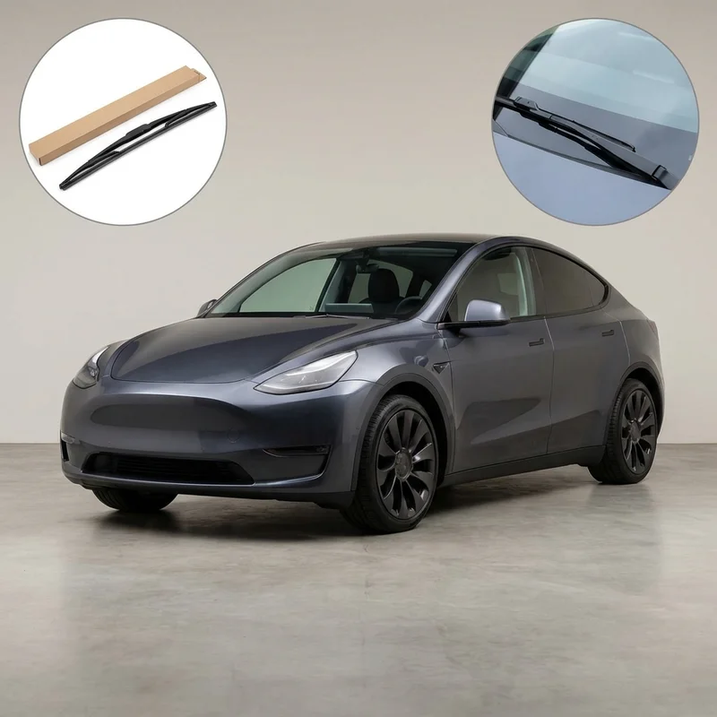 Passenger Side Wiper Blade for Tesla Y (2020 - 2025) - 1