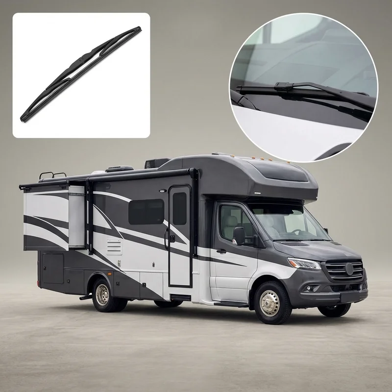 Driver Side Wiper Blade for Tiffin Wayfarer (2019 - 2023) - 1