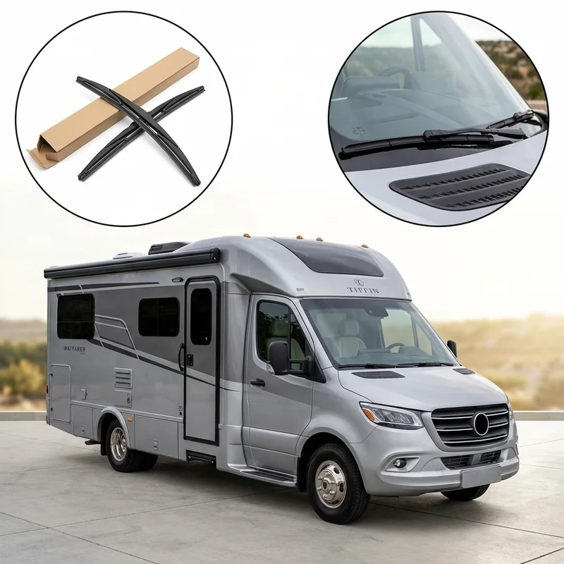 Passenger Side Wiper Blade for Tiffin Wayfarer (2019 - 2023) - 1