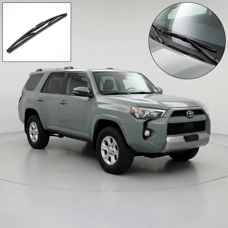 ใบปัดน้ำฝนฝั่งผู้โดยสารสำหรับ Toyota 4Runner (1984 - 2025) - 1