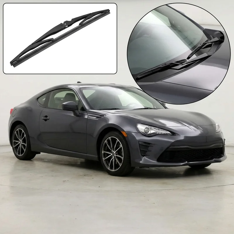 Passenger Side Wiper Blade for Toyota 86 (2017 - 2020) - 1