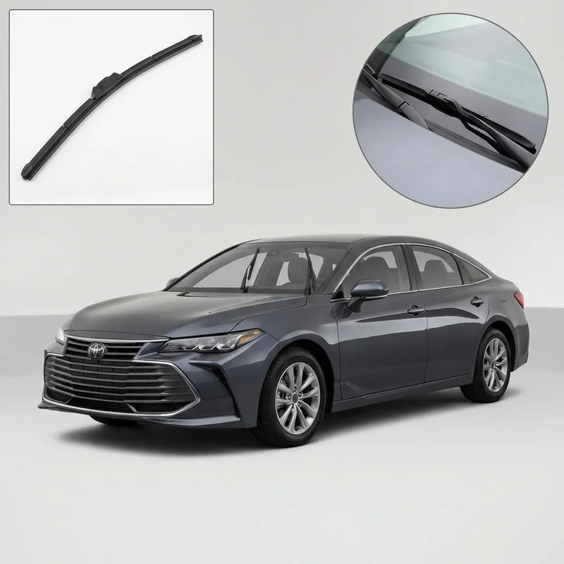 ใบปัดน้ำฝนฝั่งคนขับสำหรับ Toyota Avalon (1995 - 2022) - 1