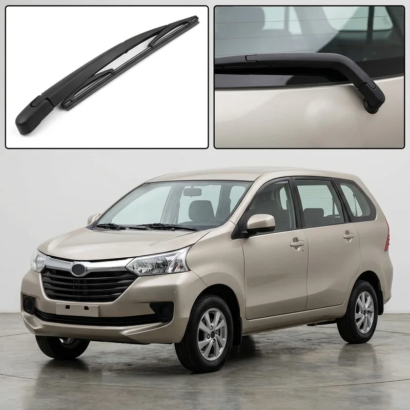 Rear Wiper Blade for Toyota Avanza (2007 - 2021) - 1