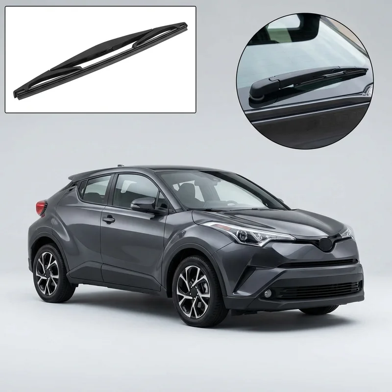 Rear Wiper Blade for Toyota C-HR (2018 - 2022) - 1