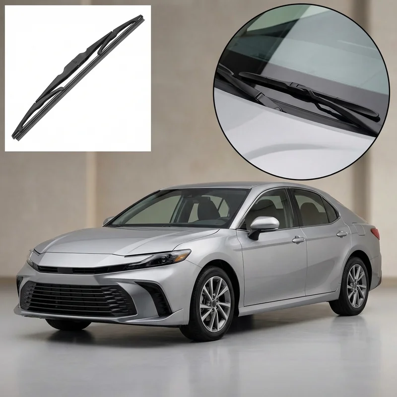 Driver Side Wiper Blade for Toyota Camry (1983 - 2025) - 1