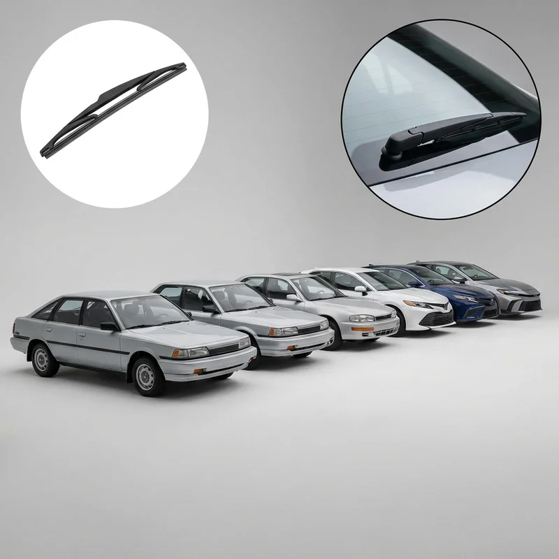 Rear Wiper Blade for Toyota Camry (1983 - 2025) - 1