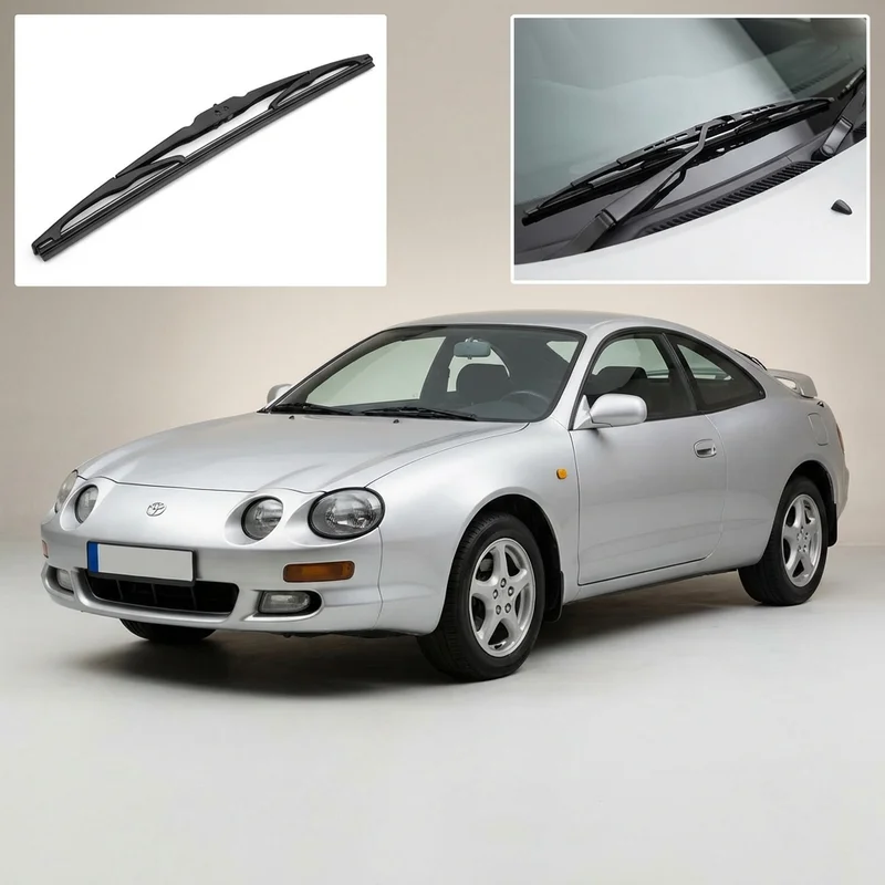 Driver Side Wiper Blade for Toyota Celica (1971 - 2005) - 1