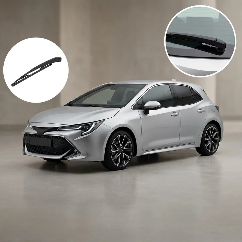 Rear Wiper Blade for Toyota Corolla (1968 - 2025) - 1