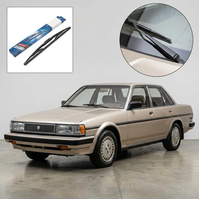 Passenger Side Wiper Blade for Toyota Cressida (1978 - 1992) - 1