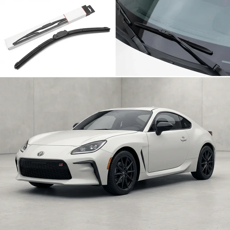 Driver Side Wiper Blade for Toyota GR86 (2022 - 2025) - 1