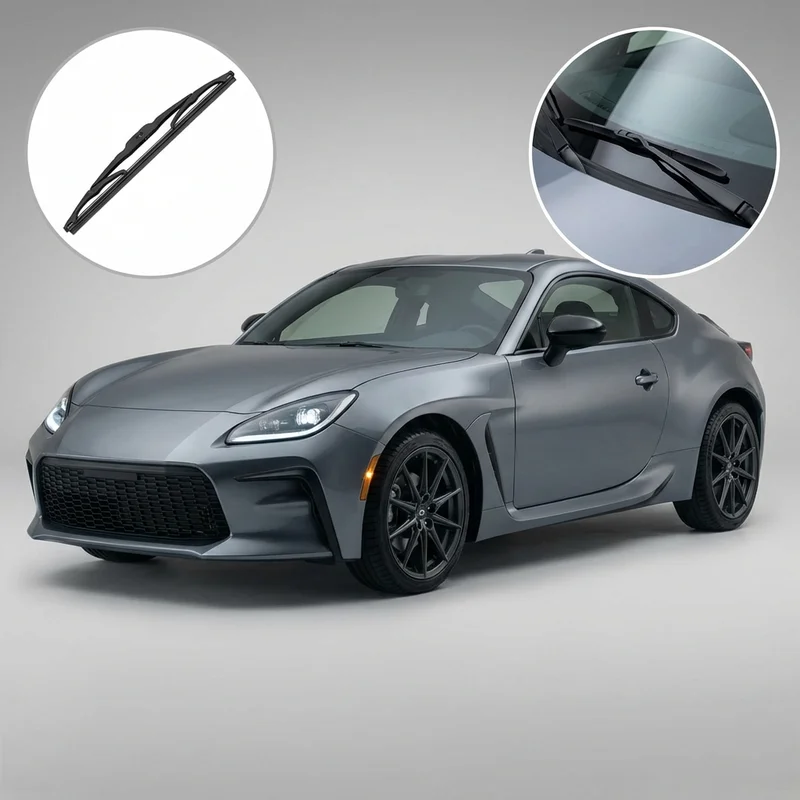 Passenger Side Wiper Blade for Toyota GR86 (2022 - 2025) - 1