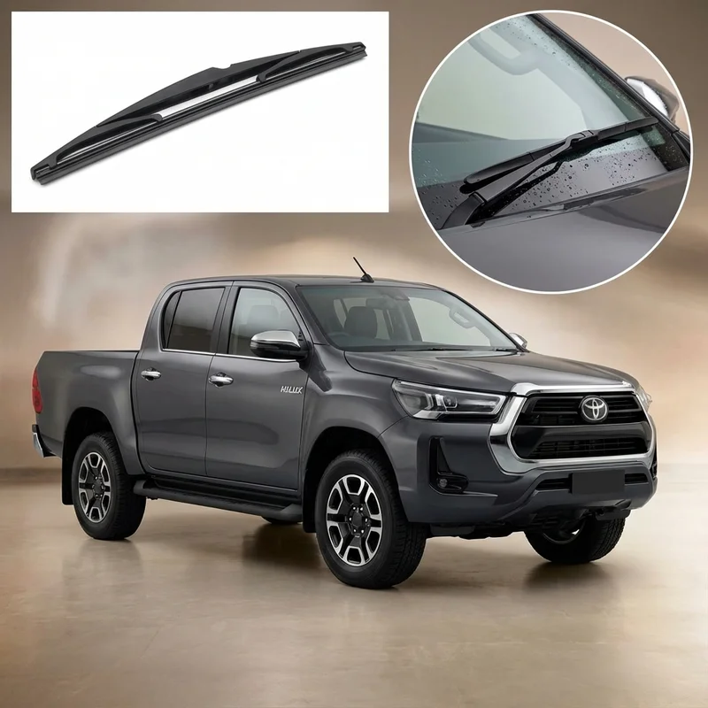 Passenger Side Wiper Blade for Toyota Hi-Lux (1970 - 1974) - 1