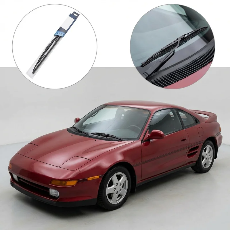 Driver Side Wiper Blade for Toyota MR2 (1985 - 1995) - 1