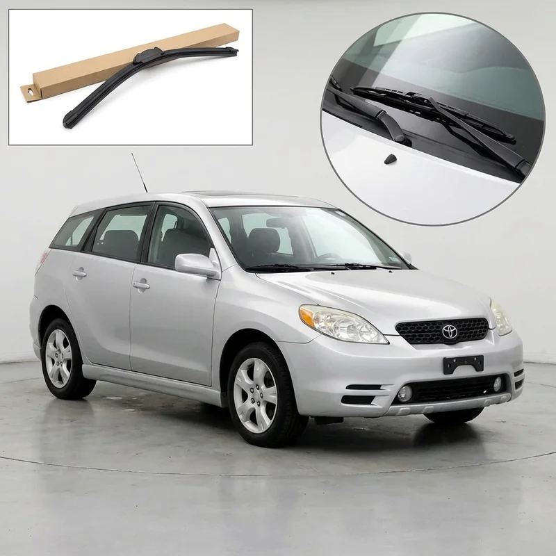 ใบปัดน้ำฝนฝั่งคนขับสำหรับ Toyota Matrix (2003 - 2014) - 1