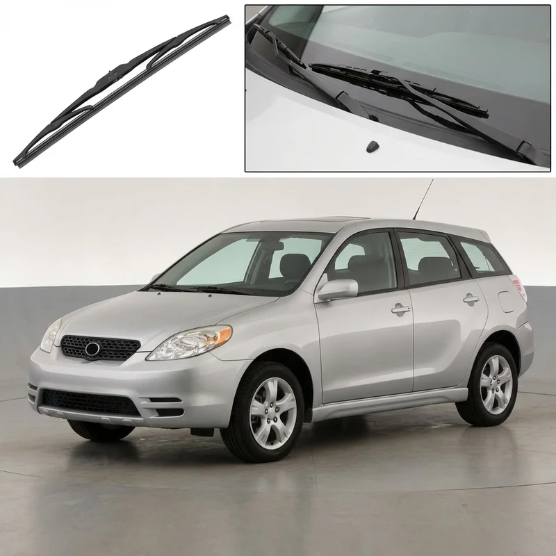 ใบปัดน้ำฝนฝั่งผู้โดยสารสำหรับ Toyota Matrix (2003 - 2014) - 1