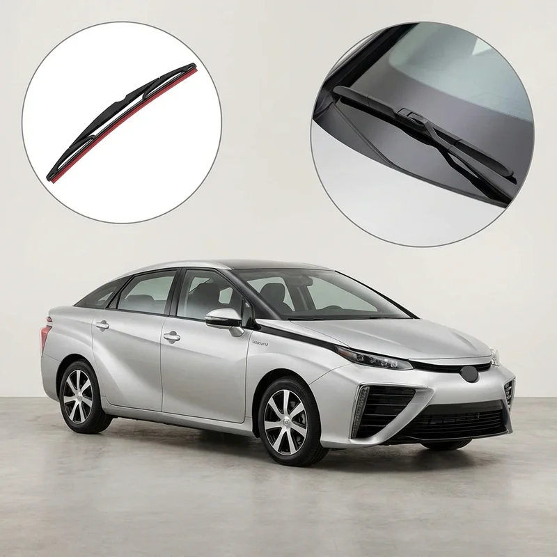 Driver Side Wiper Blade for Toyota Mirai (2016 - 2024) - 1
