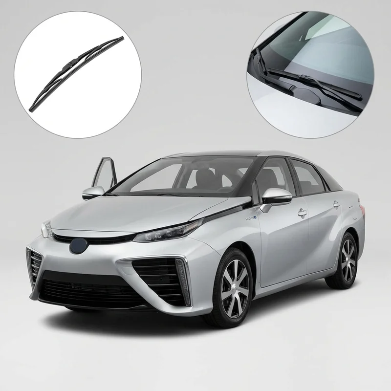 Passenger Side Wiper Blade for Toyota Mirai (2016 - 2024) - 1