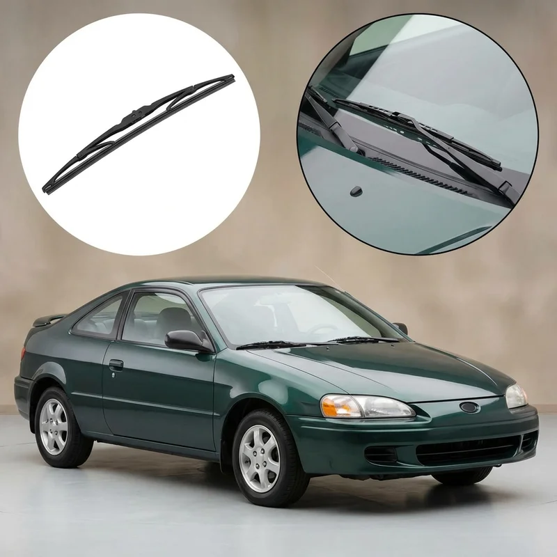 Passenger Side Wiper Blade for Toyota Paseo (1992 - 1999) - 1