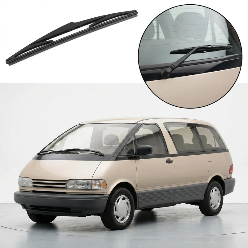 Rear Wiper Blade for Toyota Previa (1991 - 1997) - 1