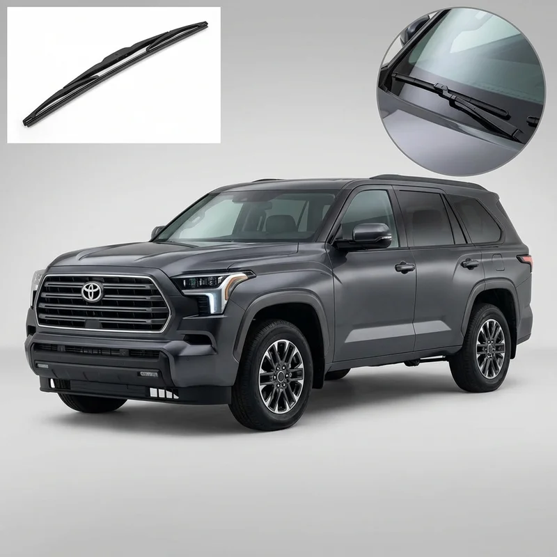 Førerside viskerblad til Toyota Sequoia (2001 - 2025) - 1