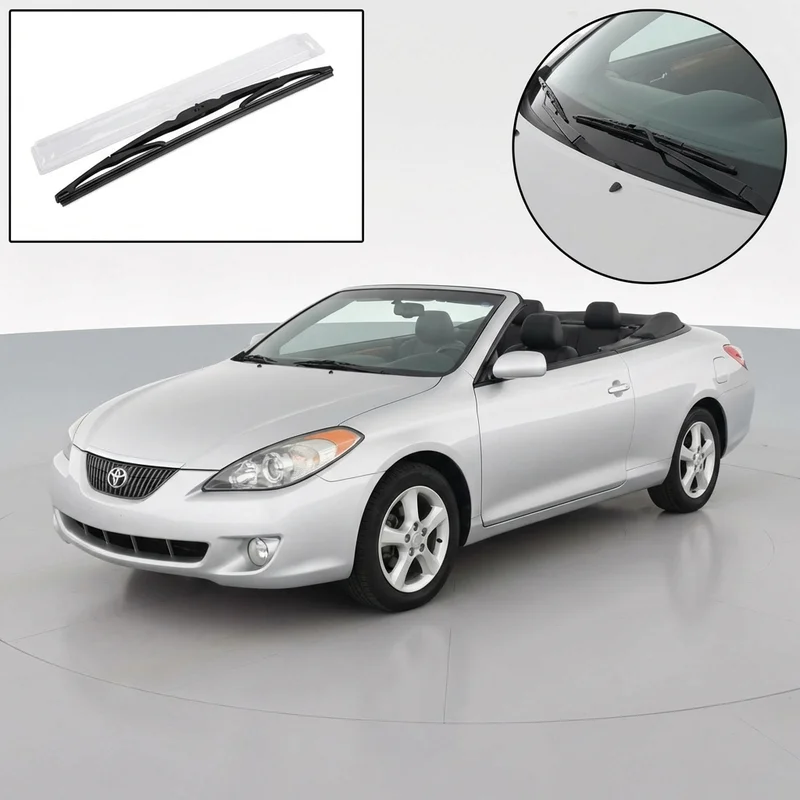 Driver Side Wiper Blade for Toyota Solara (1999 - 2008) - 1