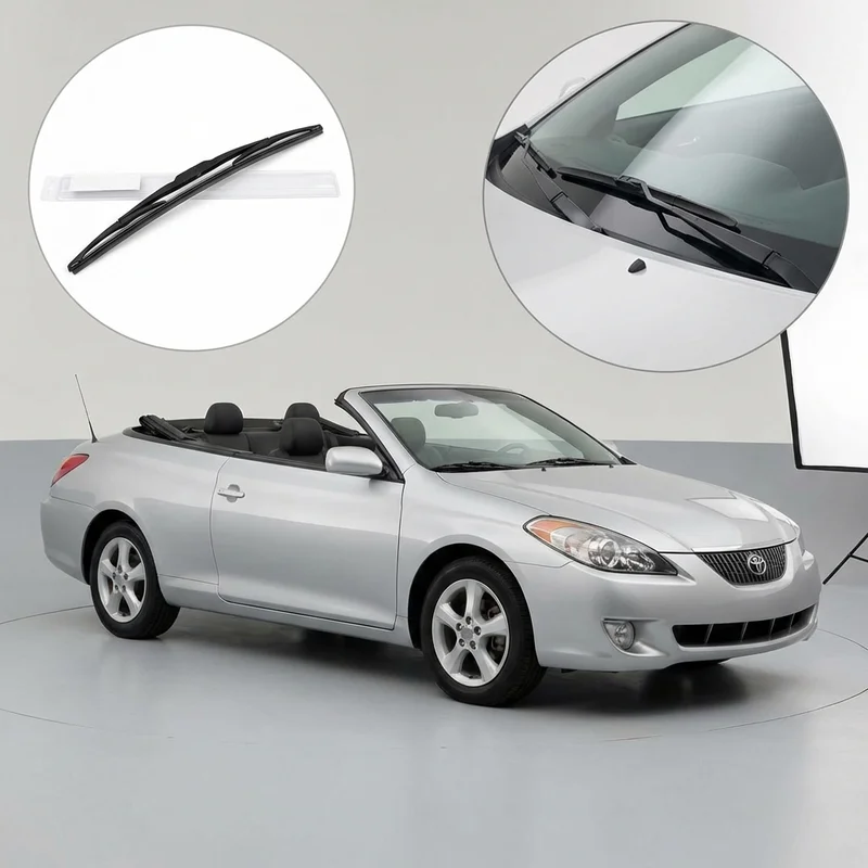 Passenger Side Wiper Blade for Toyota Solara (1999 - 2008) - 1