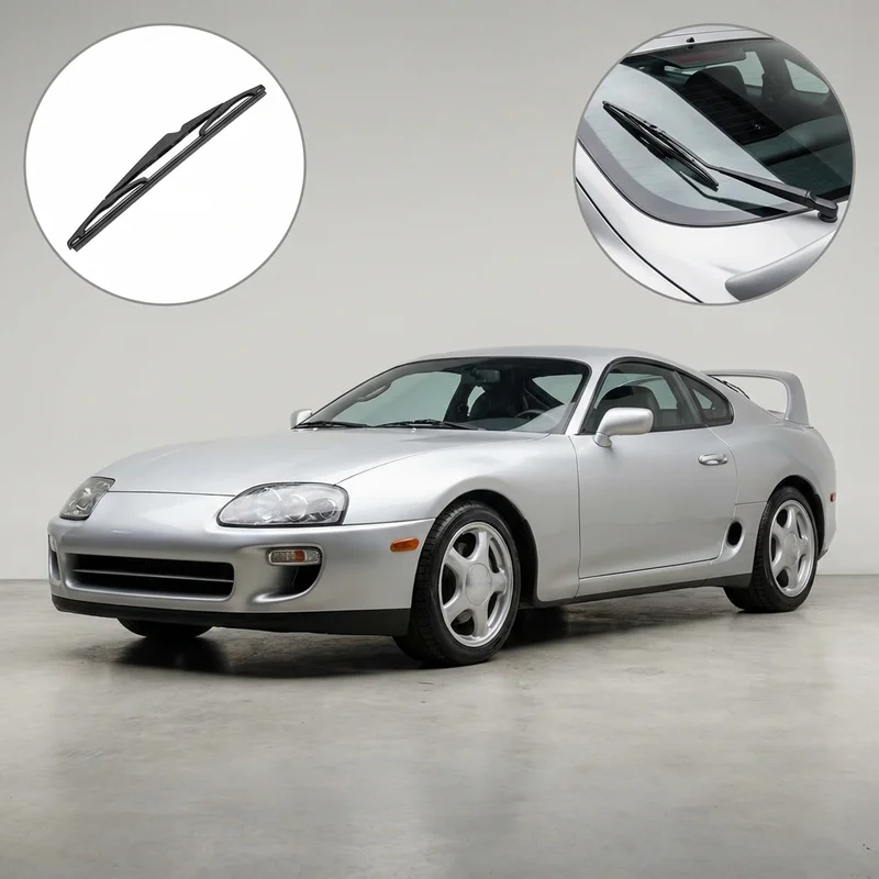Rear Wiper Blade for Toyota Supra (1986 - 2022) - 1